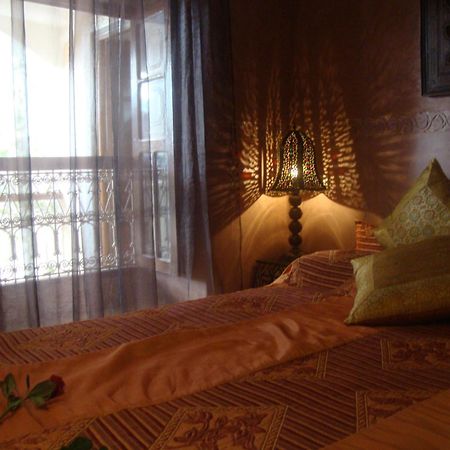 Riad Lorsya Marakeş Dış mekan fotoğraf