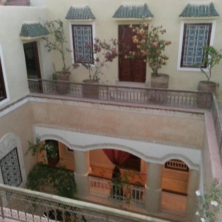 Riad Lorsya Marakeş Dış mekan fotoğraf