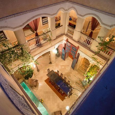 Riad Lorsya Marakeş Dış mekan fotoğraf