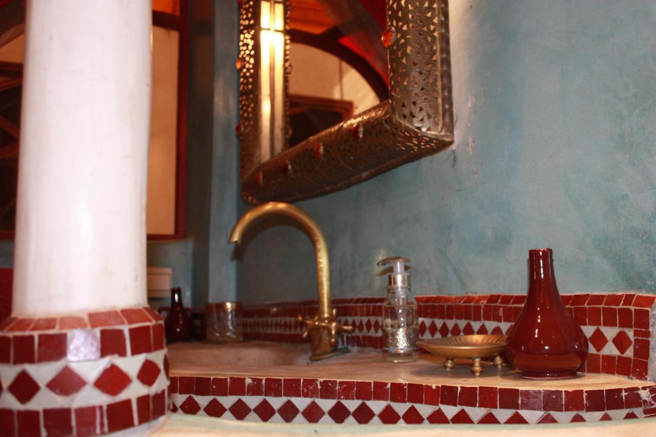 Riad Lorsya Marakeş Dış mekan fotoğraf