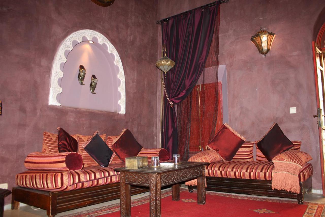 Riad Lorsya Marakeş Dış mekan fotoğraf