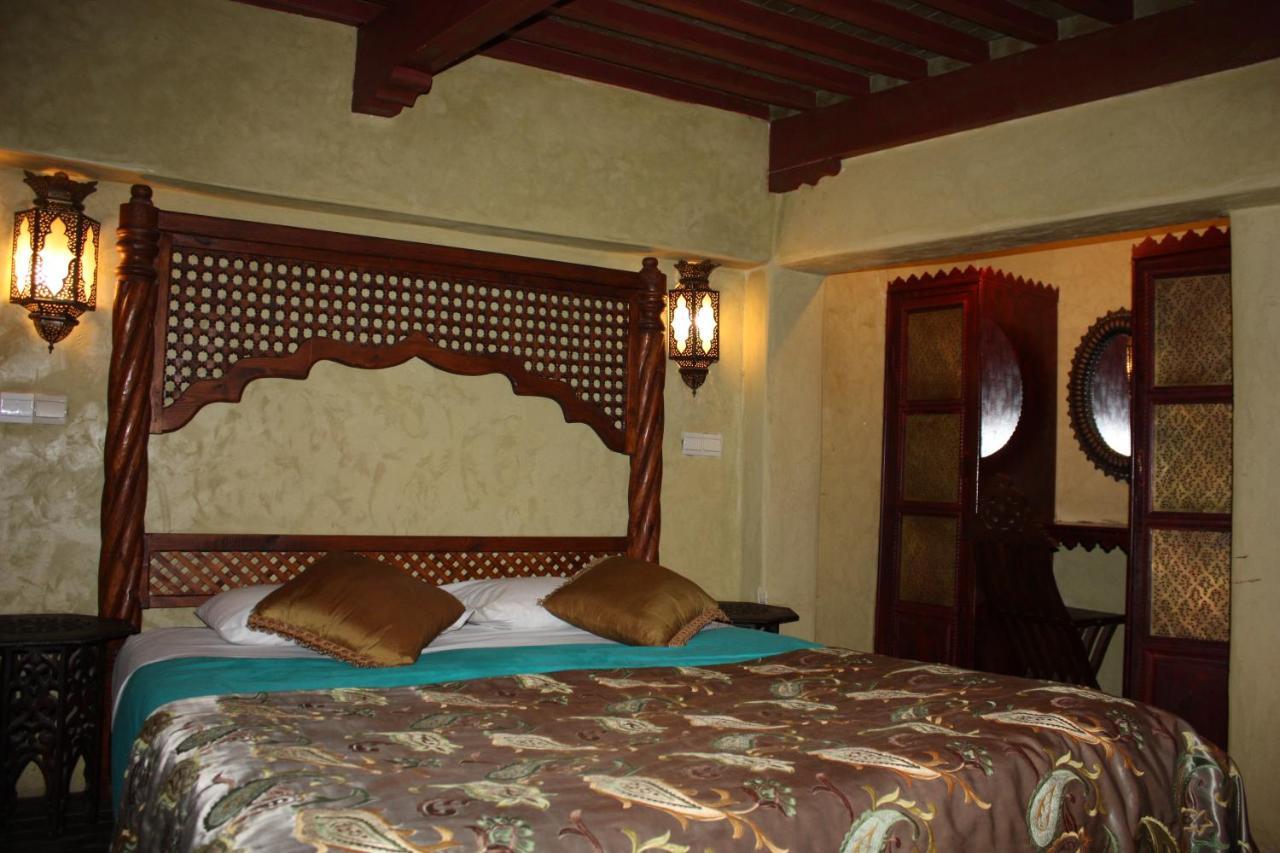 Riad Lorsya Marakeş Dış mekan fotoğraf