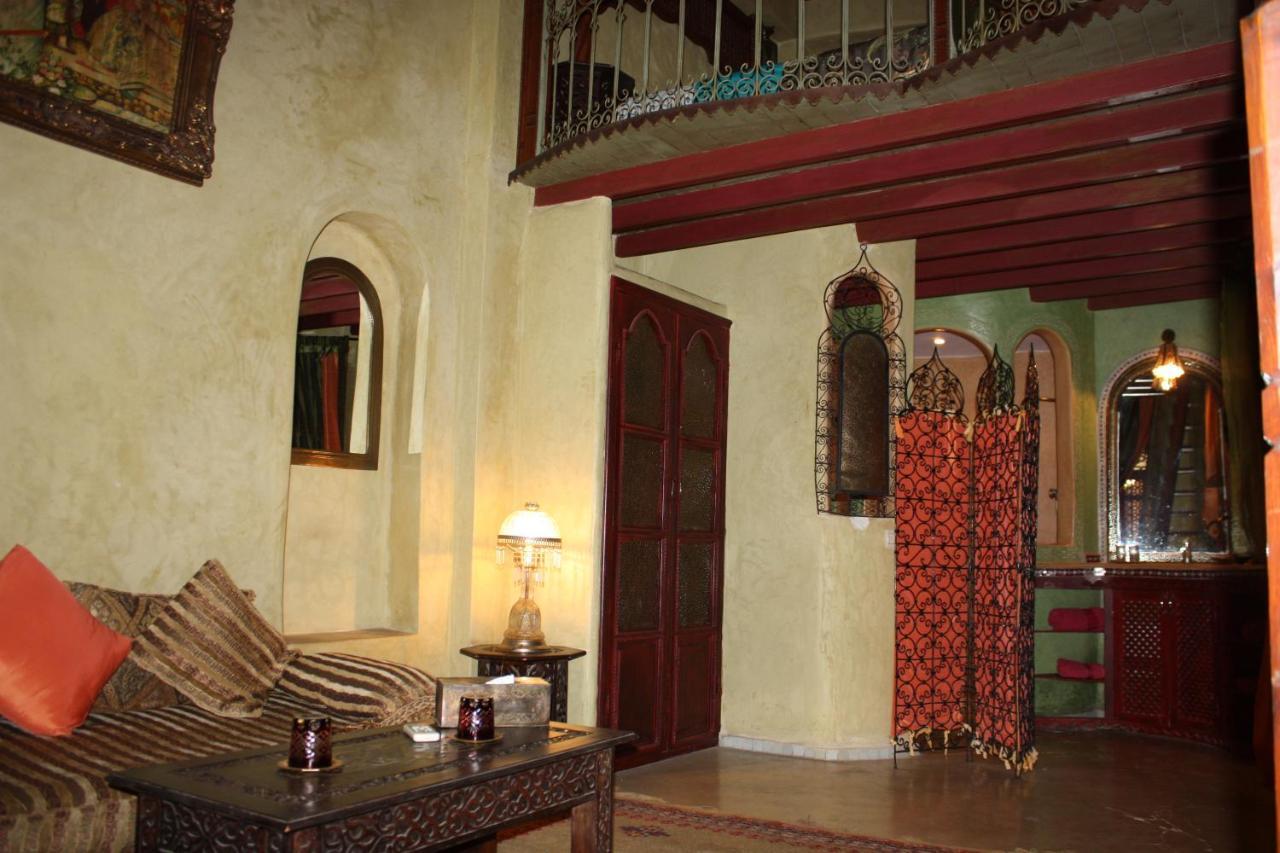 Riad Lorsya Marakeş Dış mekan fotoğraf