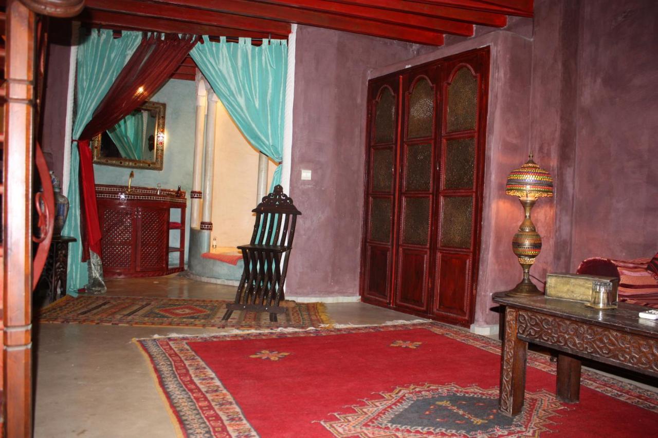 Riad Lorsya Marakeş Dış mekan fotoğraf