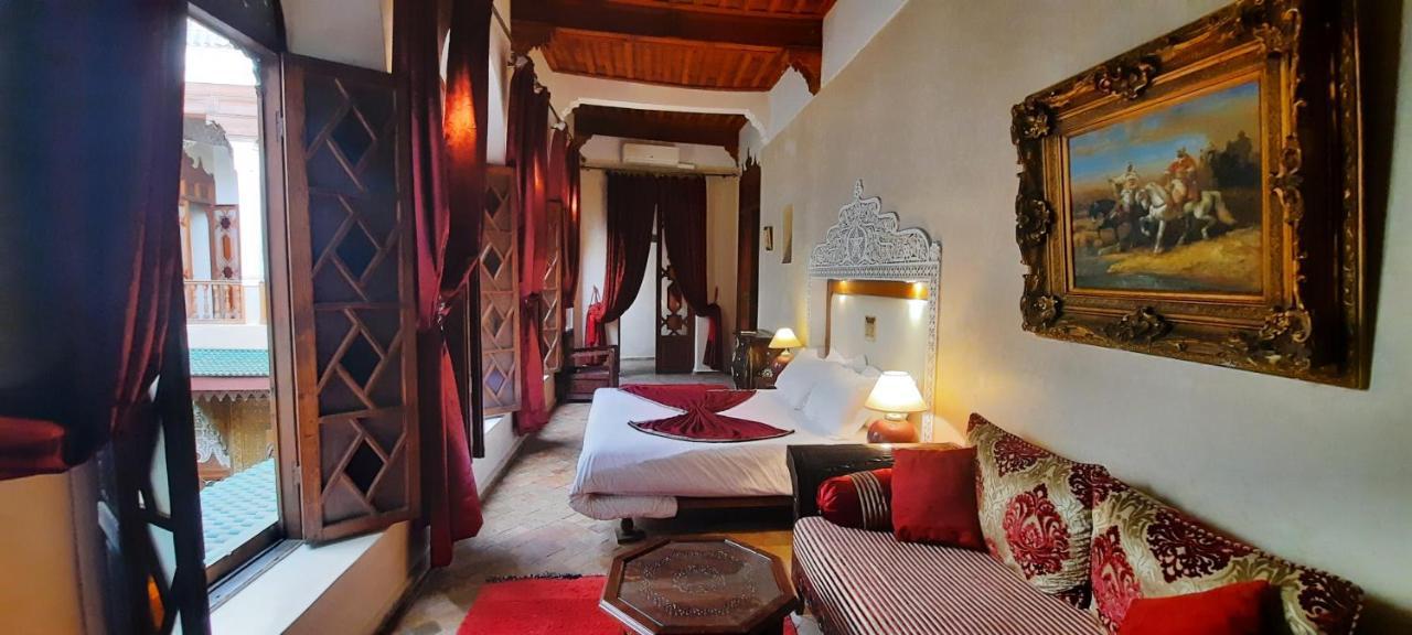 Riad Lorsya Marakeş Dış mekan fotoğraf