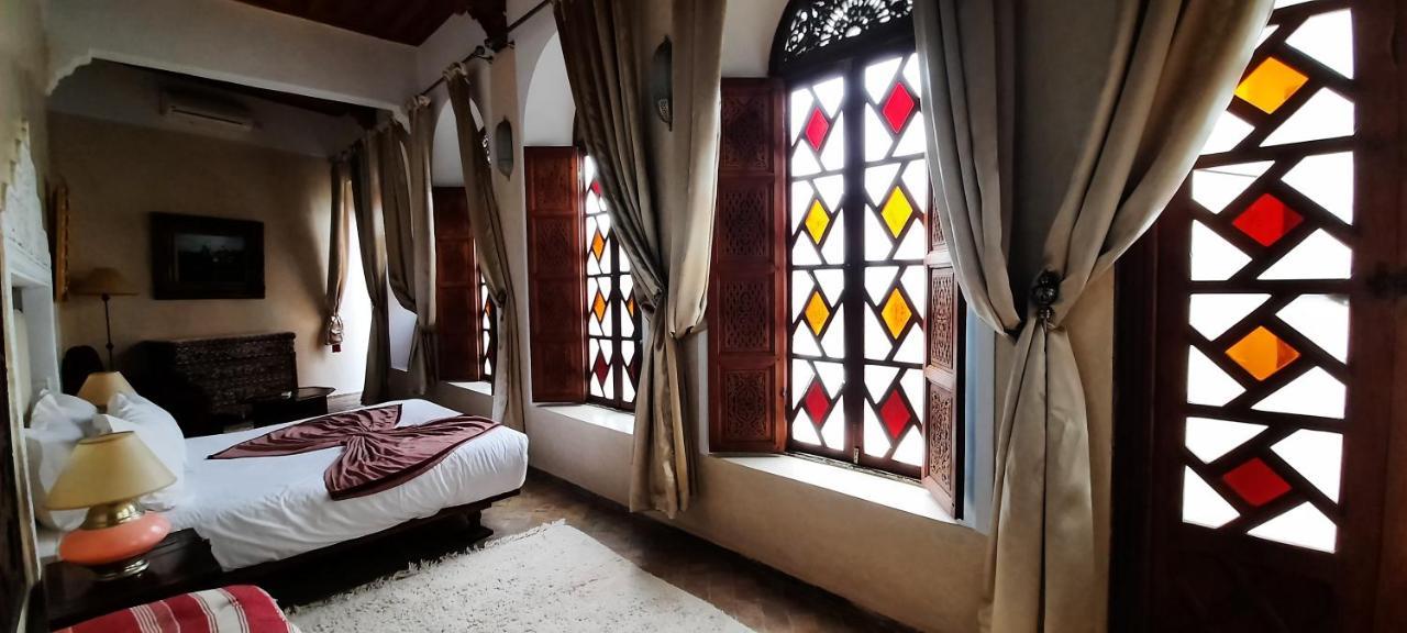 Riad Lorsya Marakeş Dış mekan fotoğraf