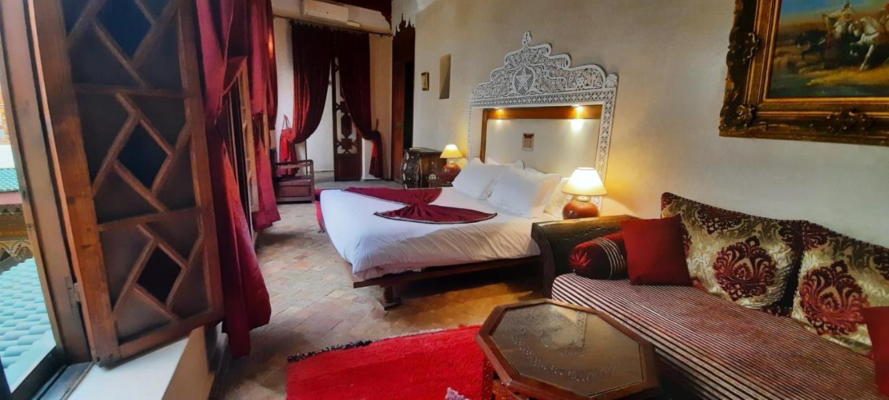Riad Lorsya Marakeş Dış mekan fotoğraf