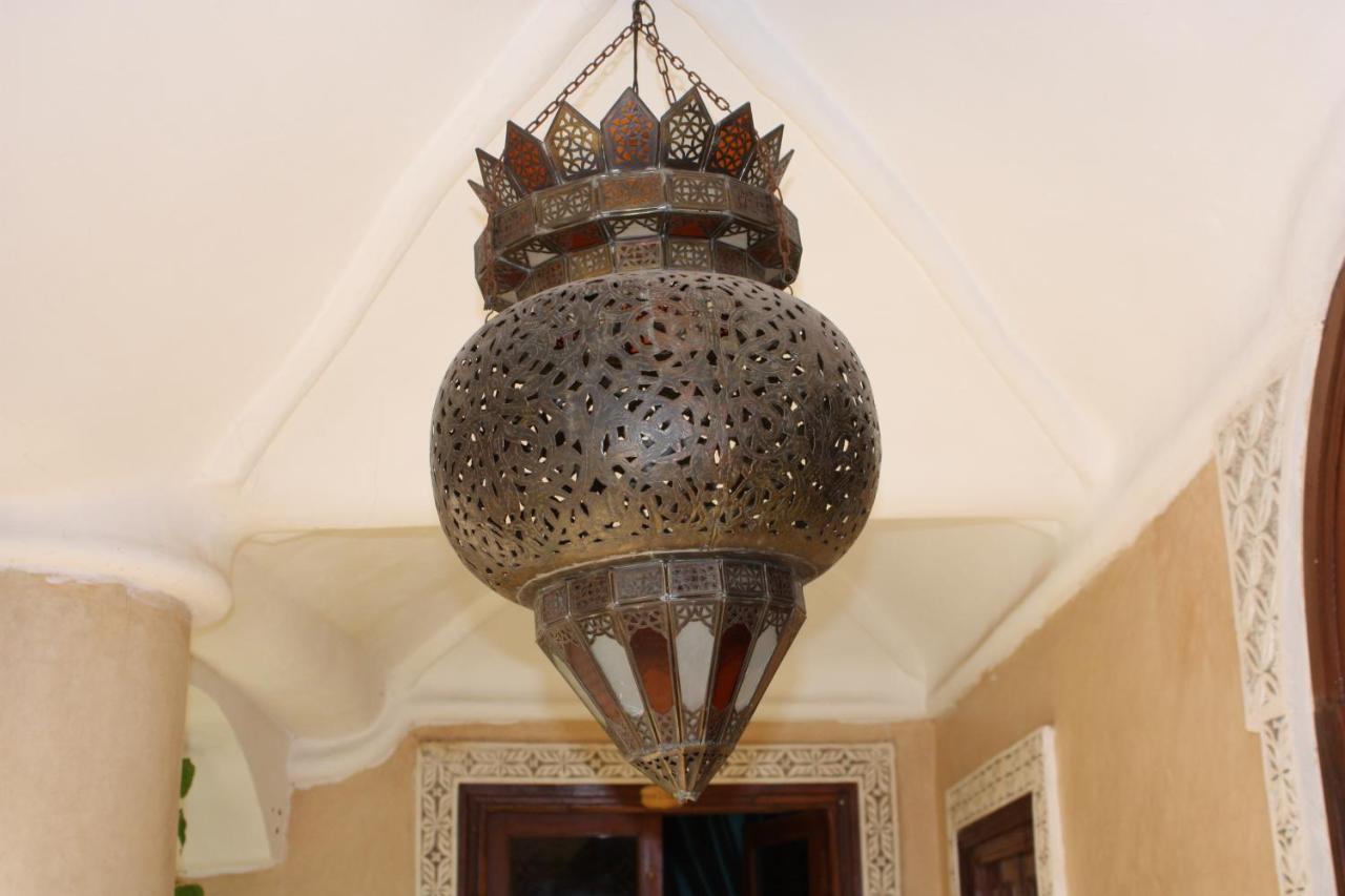 Riad Lorsya Marakeş Dış mekan fotoğraf