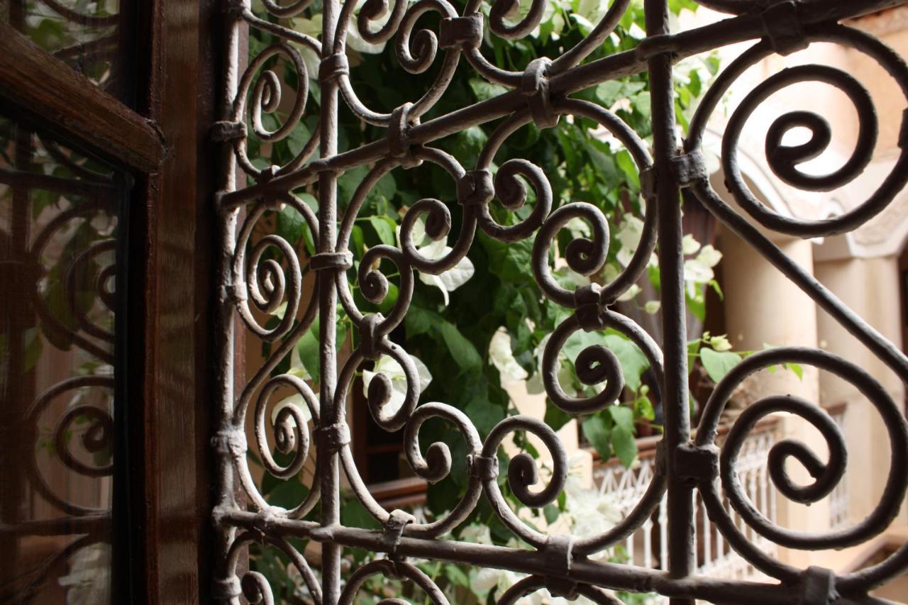 Riad Lorsya Marakeş Dış mekan fotoğraf