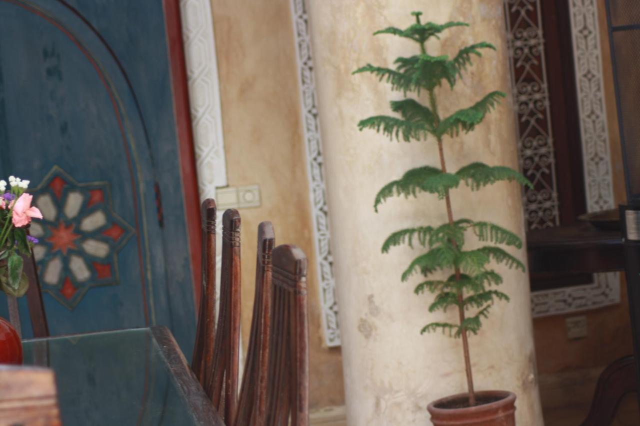 Riad Lorsya Marakeş Dış mekan fotoğraf