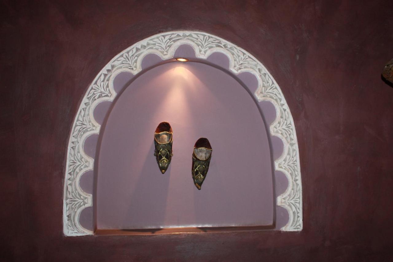 Riad Lorsya Marakeş Dış mekan fotoğraf