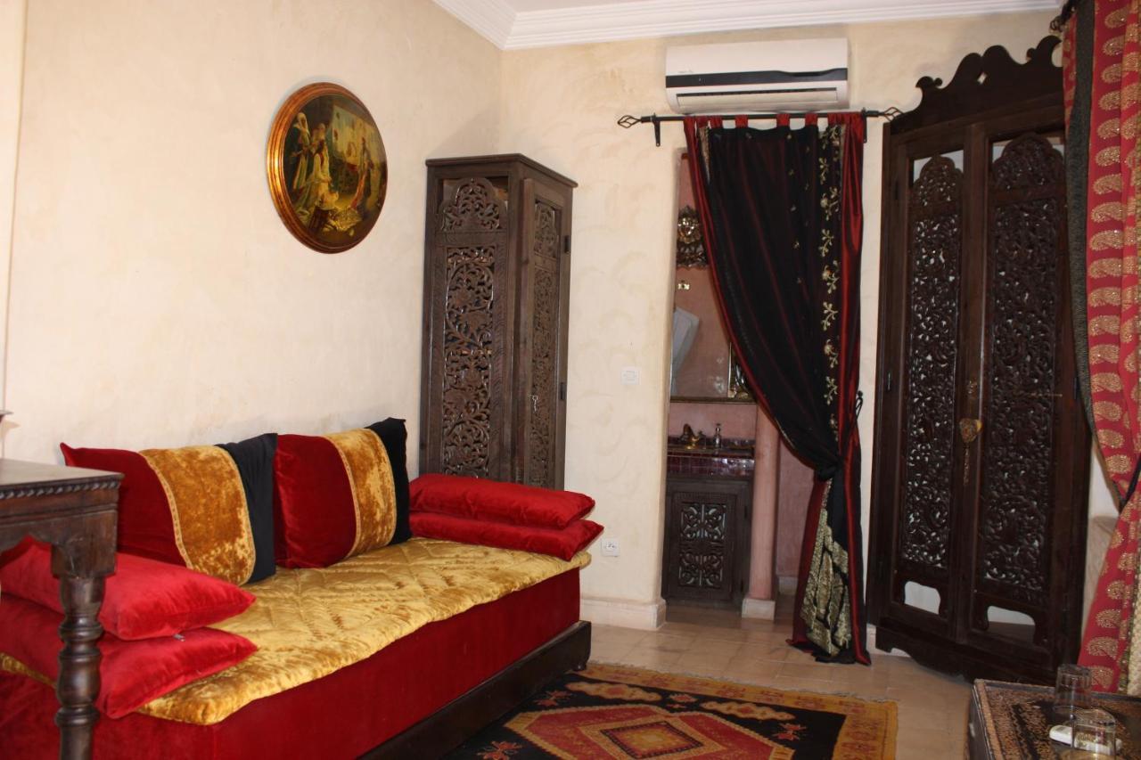Riad Lorsya Marakeş Dış mekan fotoğraf