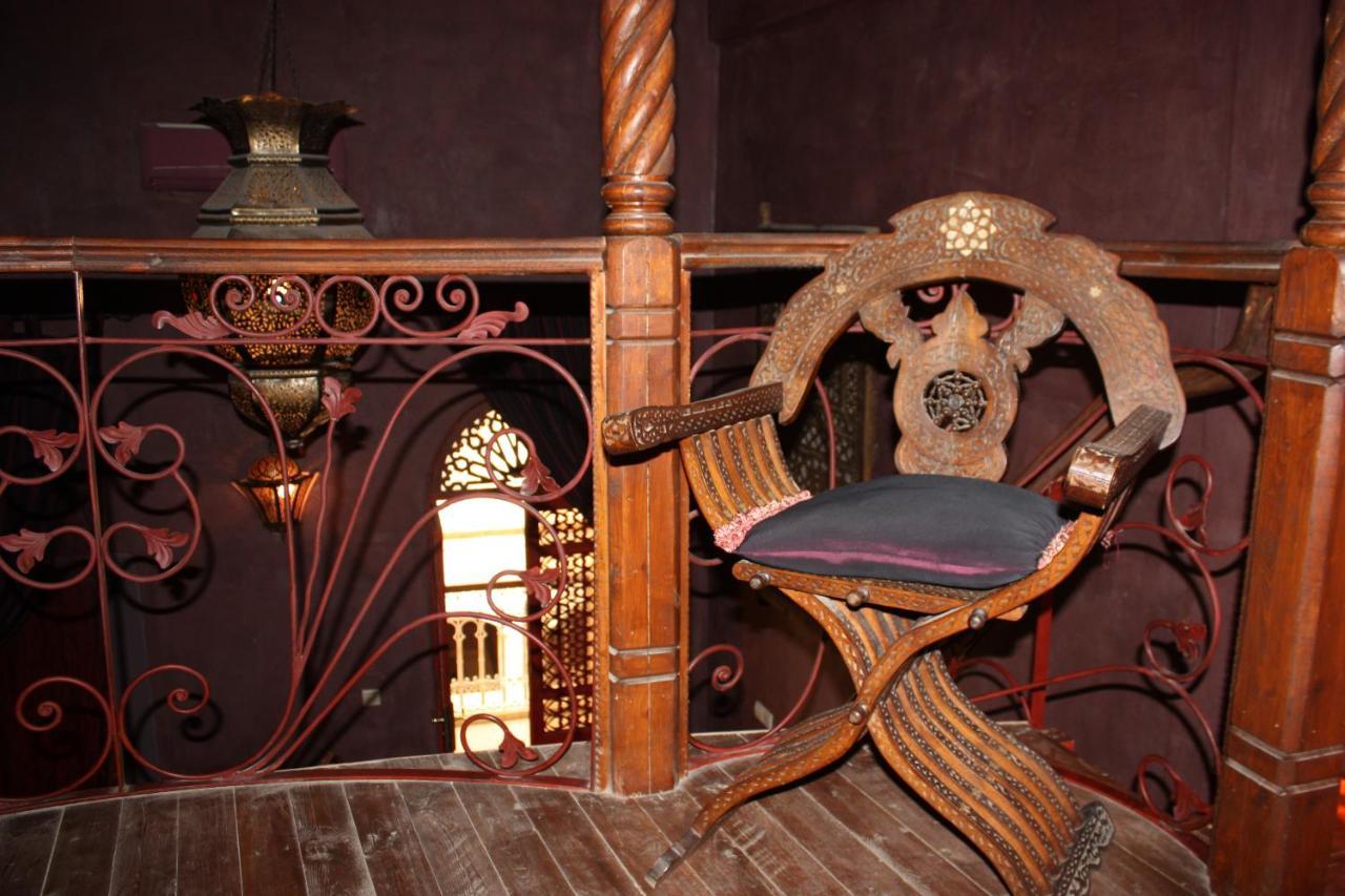Riad Lorsya Marakeş Dış mekan fotoğraf
