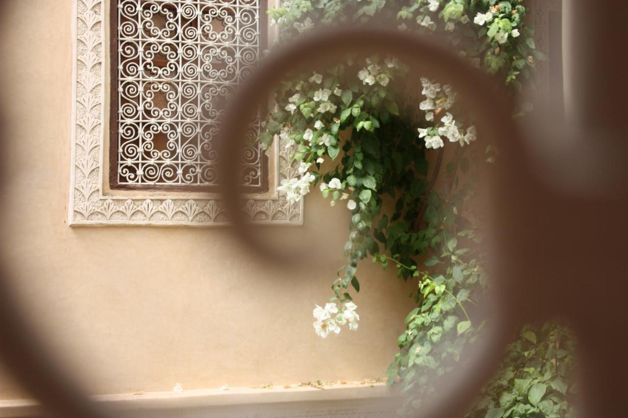 Riad Lorsya Marakeş Dış mekan fotoğraf