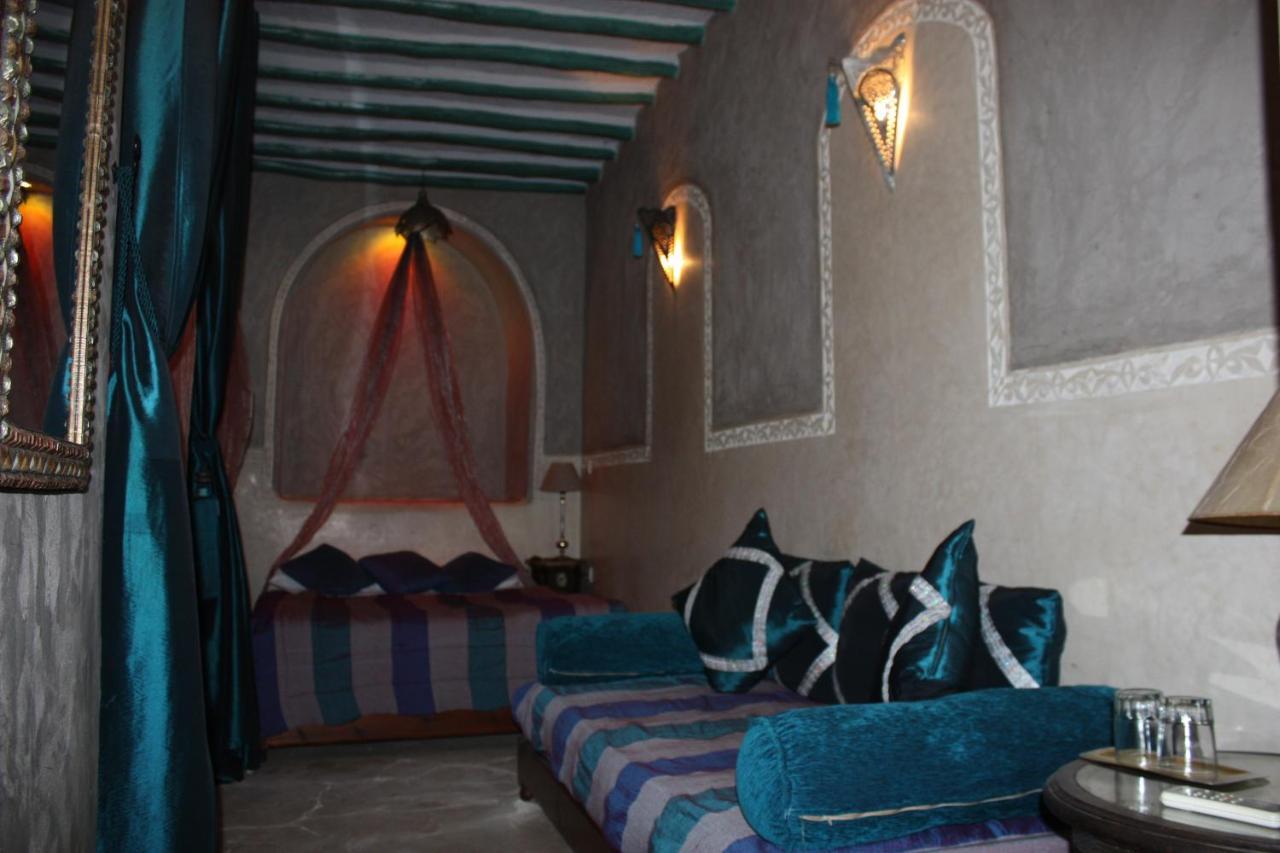 Riad Lorsya Marakeş Dış mekan fotoğraf
