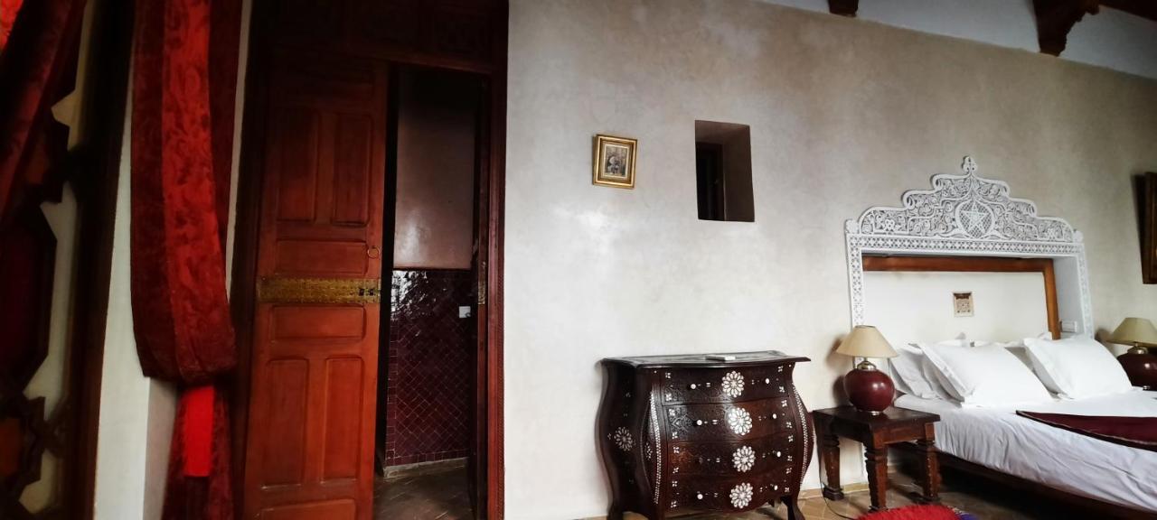 Riad Lorsya Marakeş Dış mekan fotoğraf