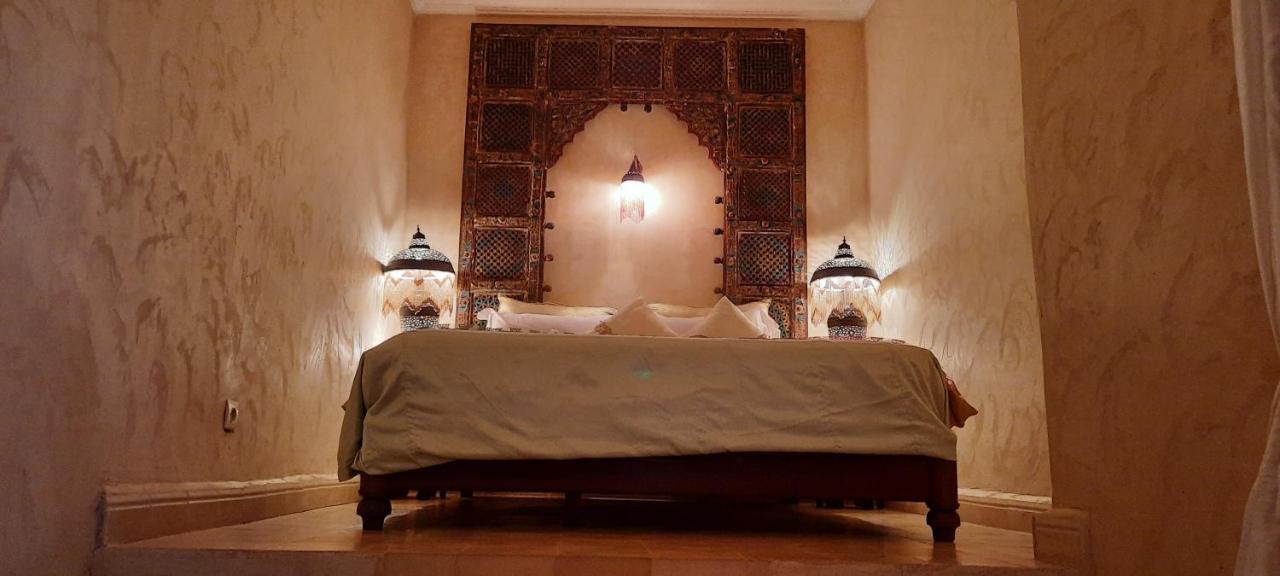 Riad Lorsya Marakeş Dış mekan fotoğraf