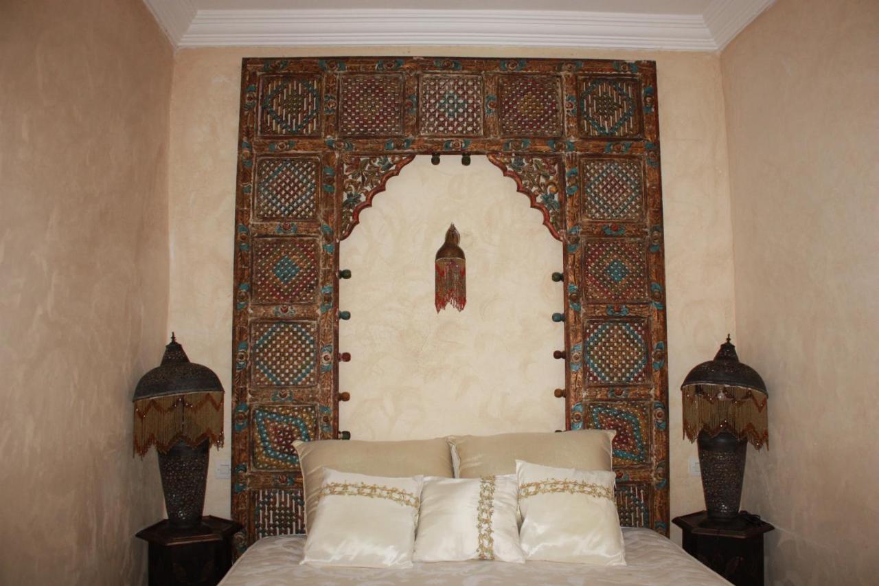 Riad Lorsya Marakeş Dış mekan fotoğraf