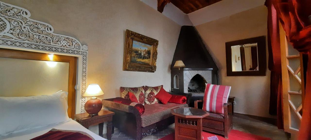 Riad Lorsya Marakeş Dış mekan fotoğraf