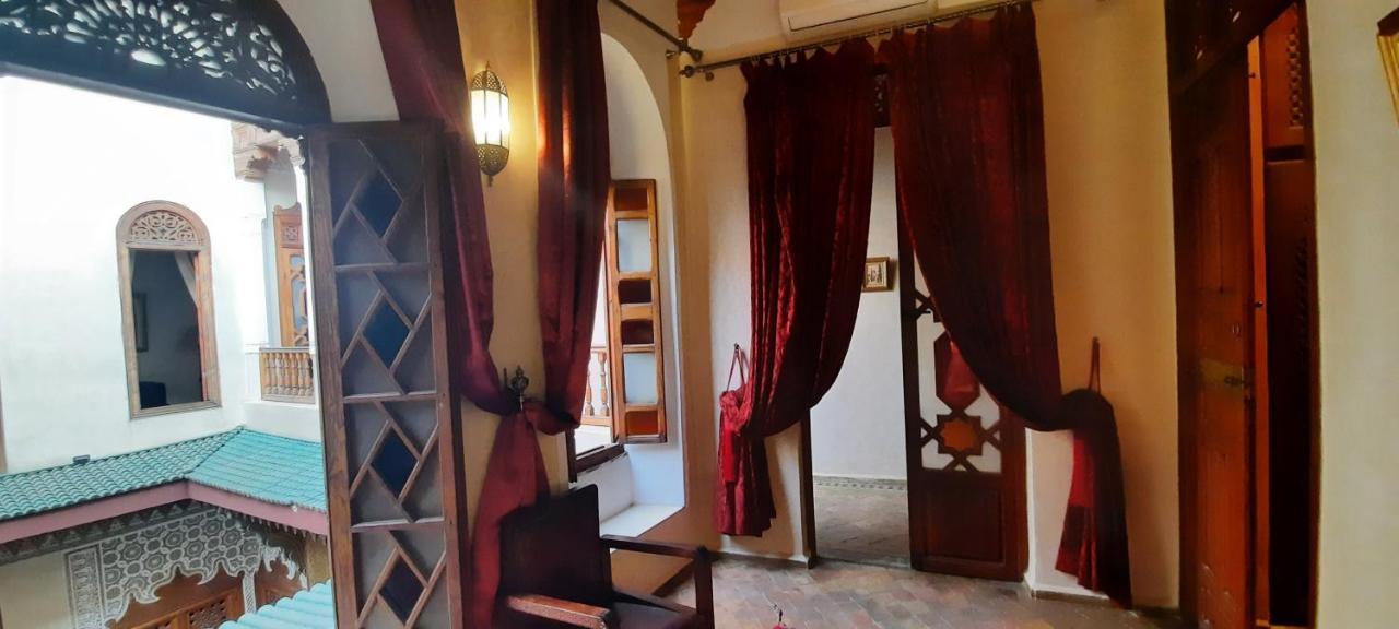 Riad Lorsya Marakeş Dış mekan fotoğraf