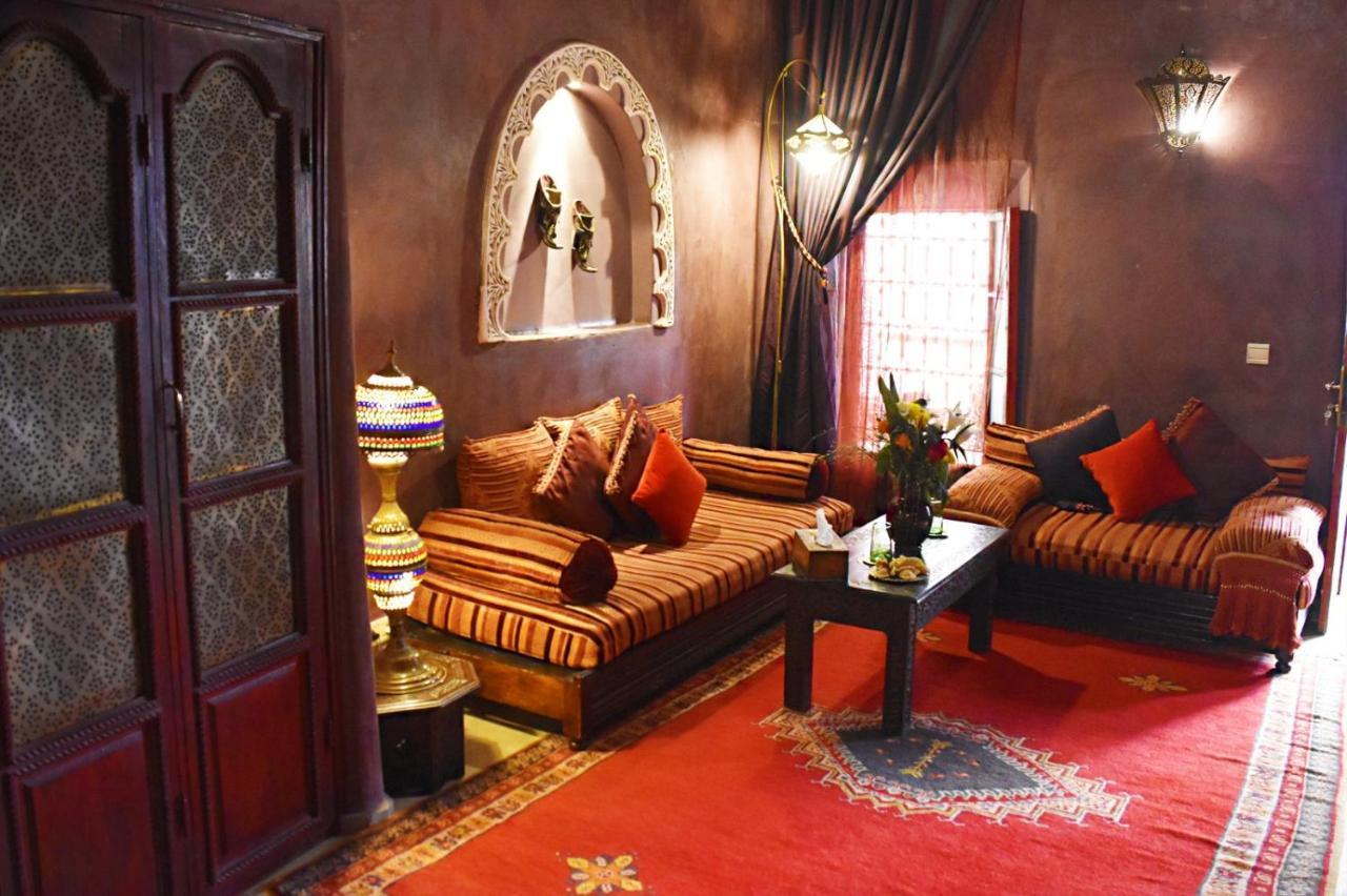 Riad Lorsya Marakeş Dış mekan fotoğraf