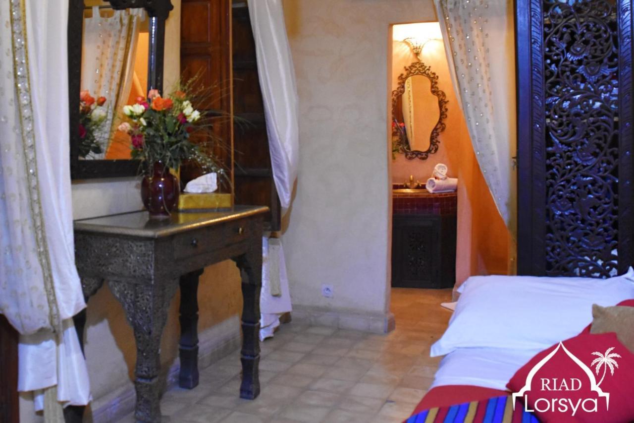 Riad Lorsya Marakeş Dış mekan fotoğraf