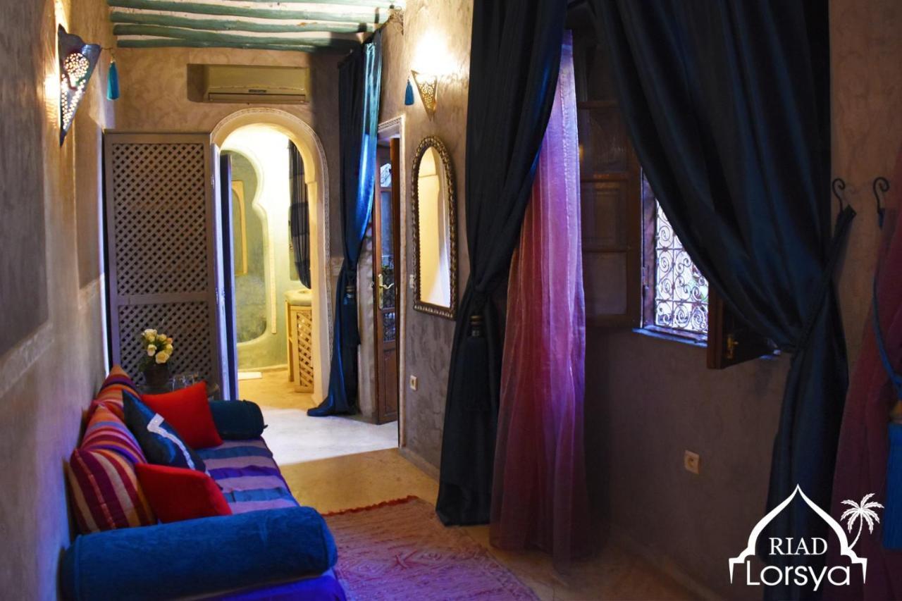 Riad Lorsya Marakeş Dış mekan fotoğraf