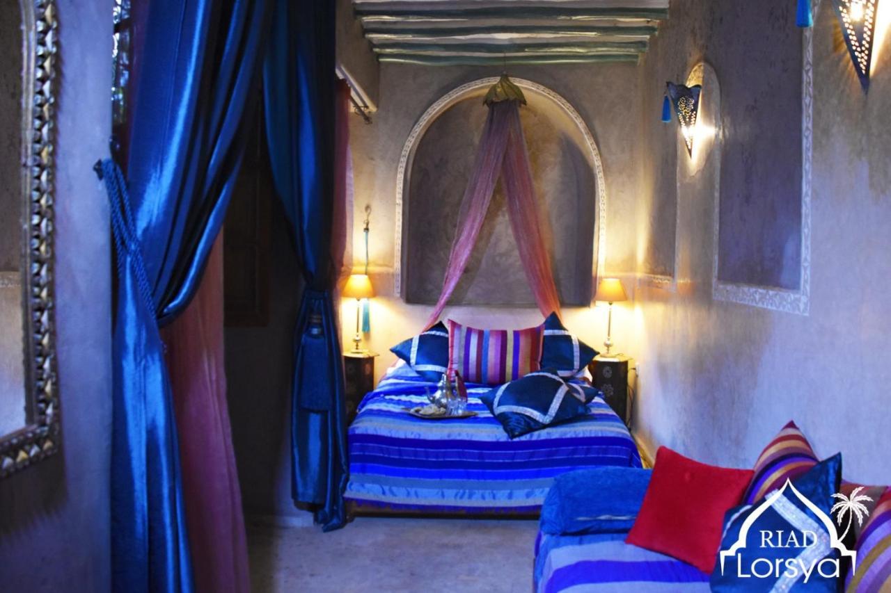 Riad Lorsya Marakeş Dış mekan fotoğraf