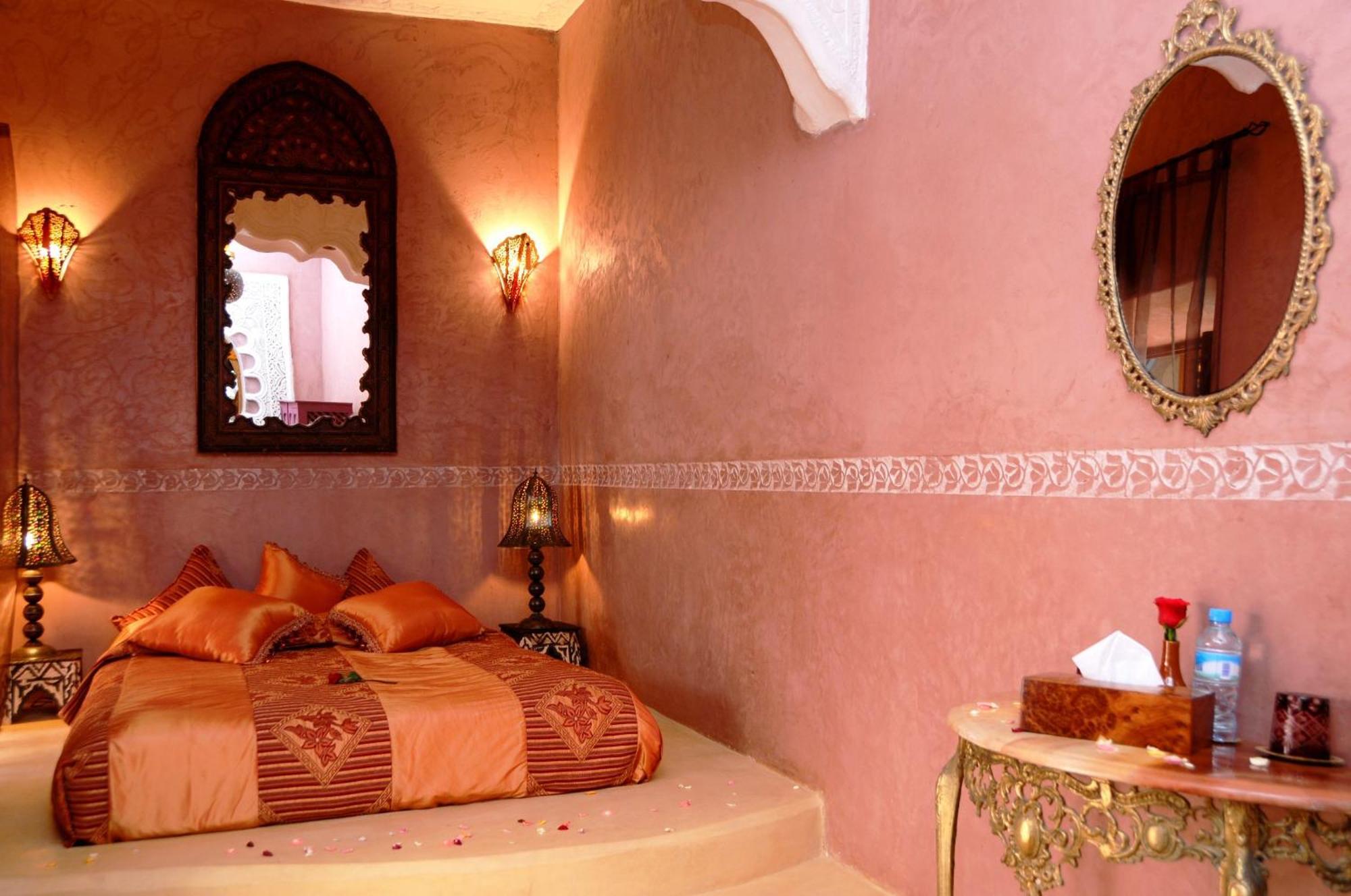 Riad Lorsya Marakeş Dış mekan fotoğraf