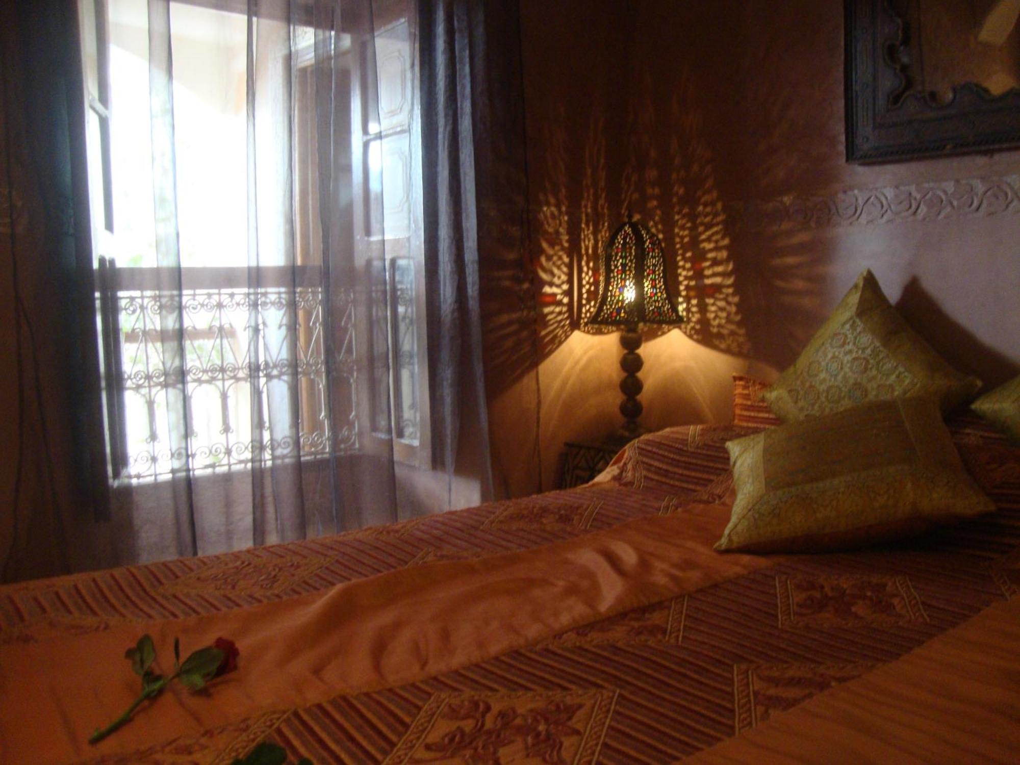 Riad Lorsya Marakeş Dış mekan fotoğraf