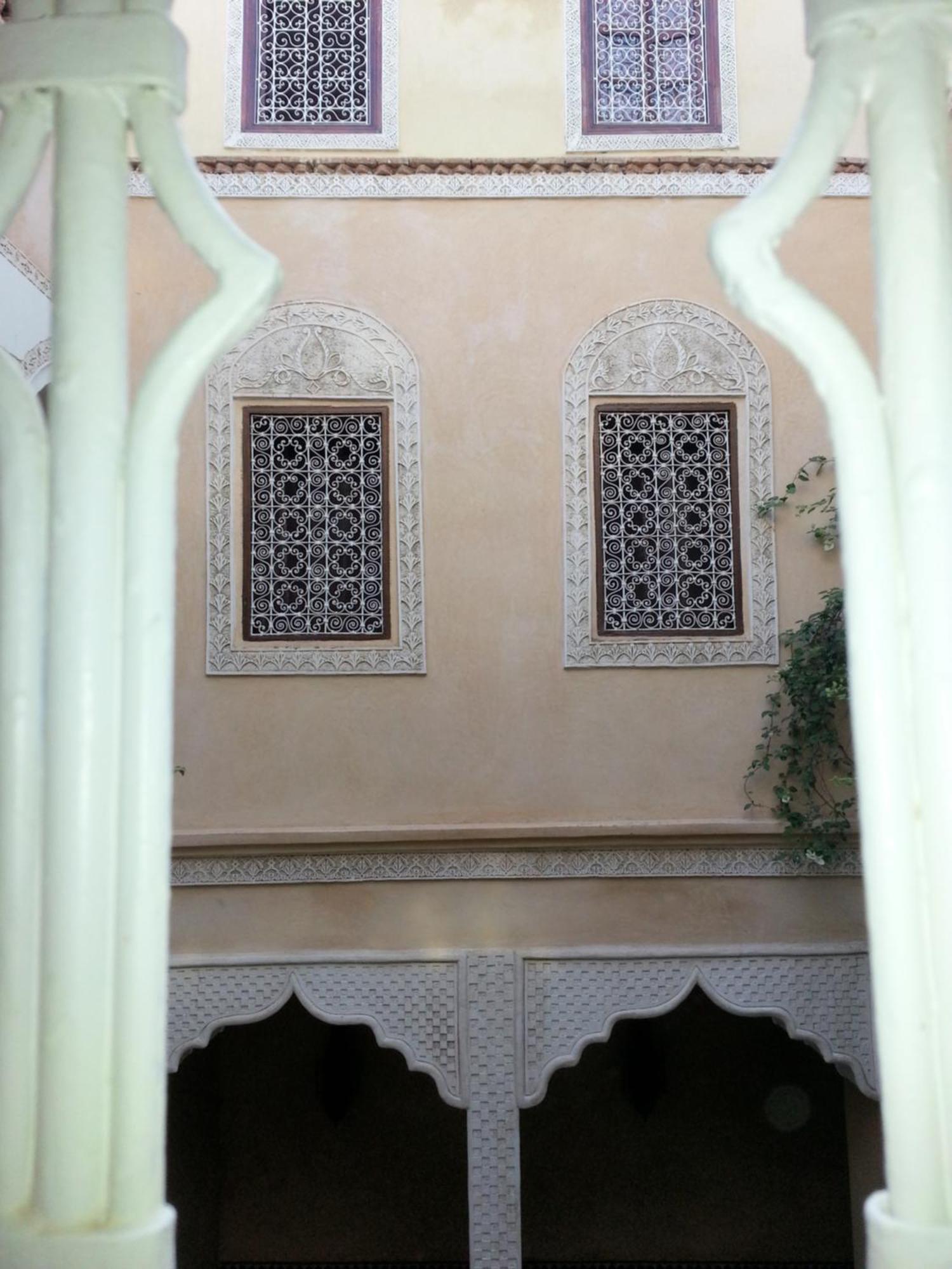 Riad Lorsya Marakeş Dış mekan fotoğraf
