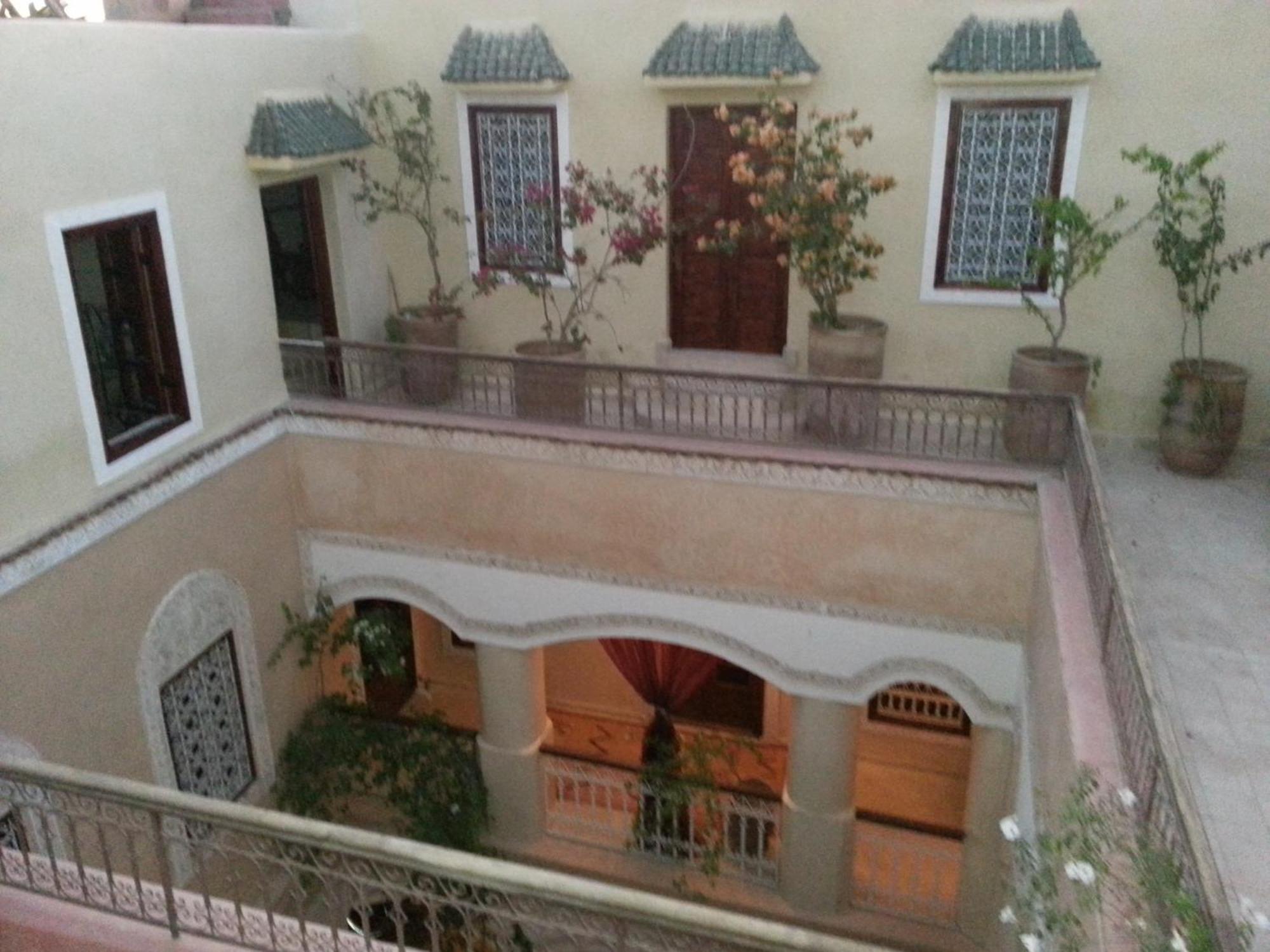 Riad Lorsya Marakeş Dış mekan fotoğraf
