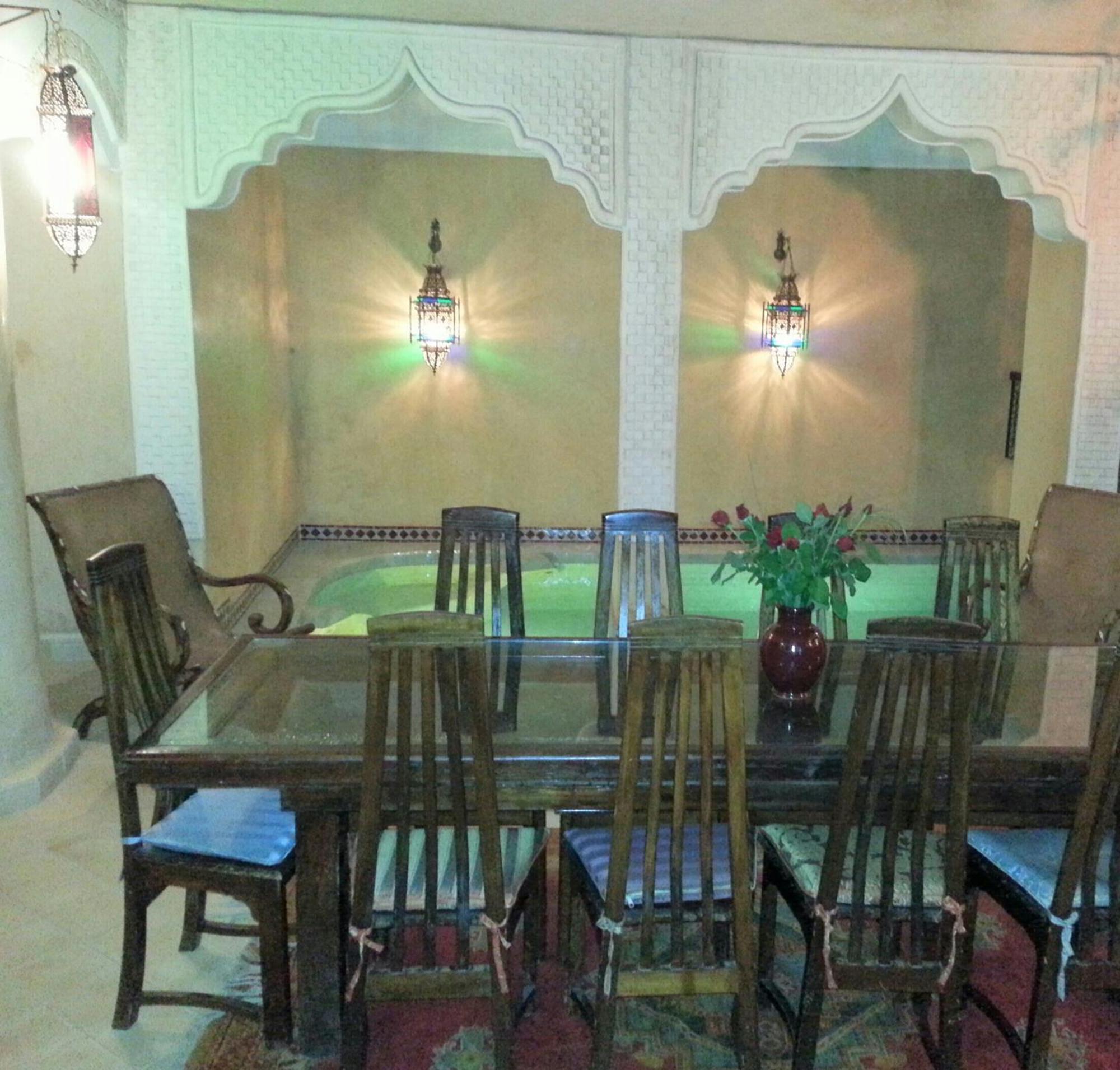 Riad Lorsya Marakeş Dış mekan fotoğraf