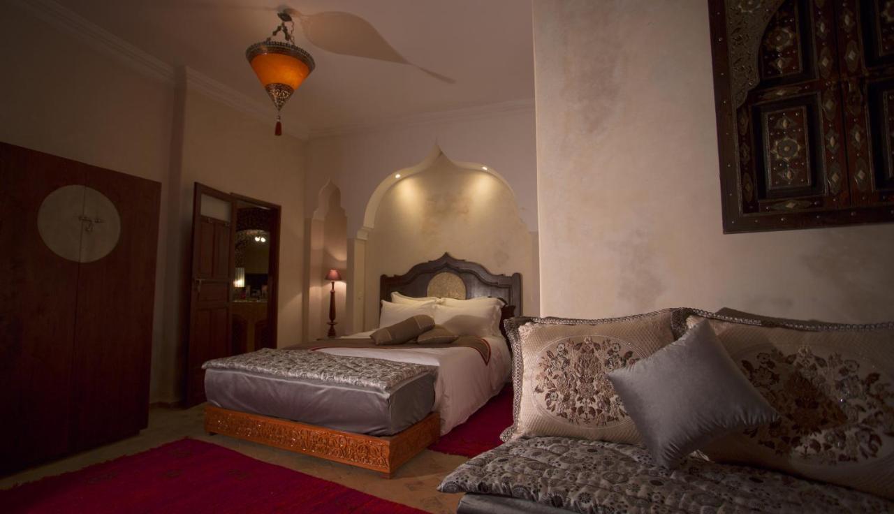 Riad Lorsya Marakeş Dış mekan fotoğraf